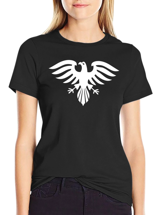 Black Eagle Graphic T-Shirt - Stylish Mens Tee