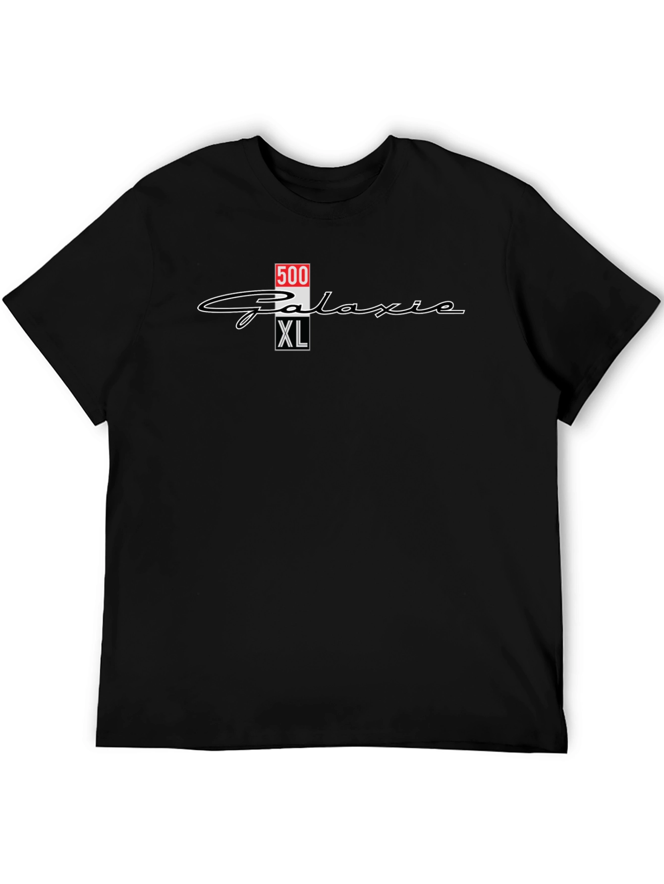 Galaxie 500 XL T-Shirt - Retro Automotive Style