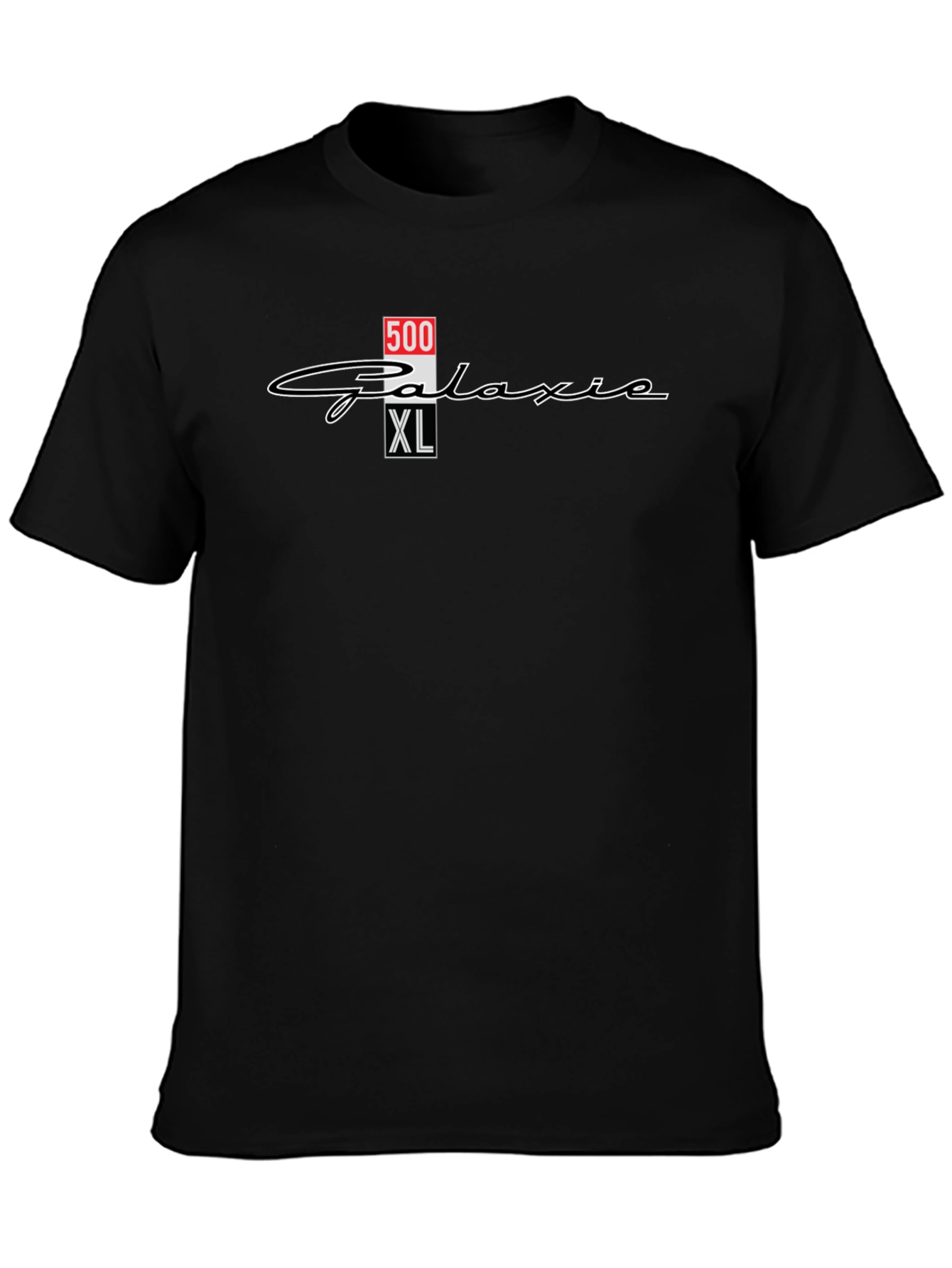 Galaxie 500 XL T-Shirt - Retro Automotive Style