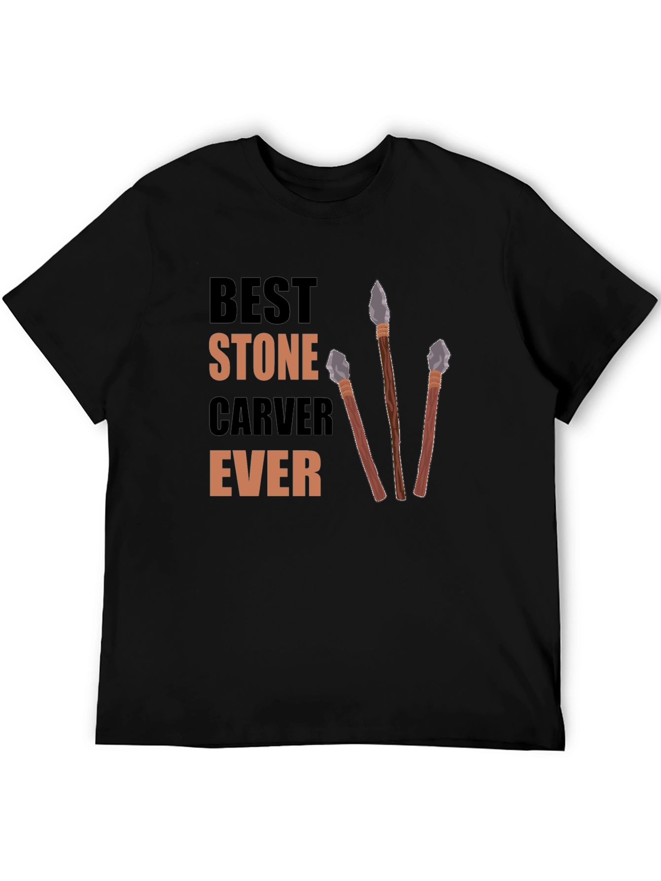 Best Stone Carver Ever T-Shirt - Unique Design