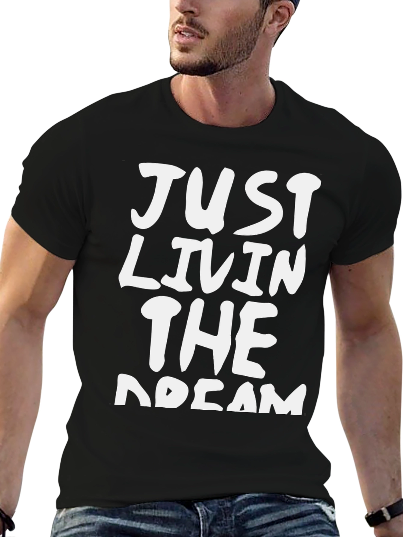 Just Livin The Dream Tee