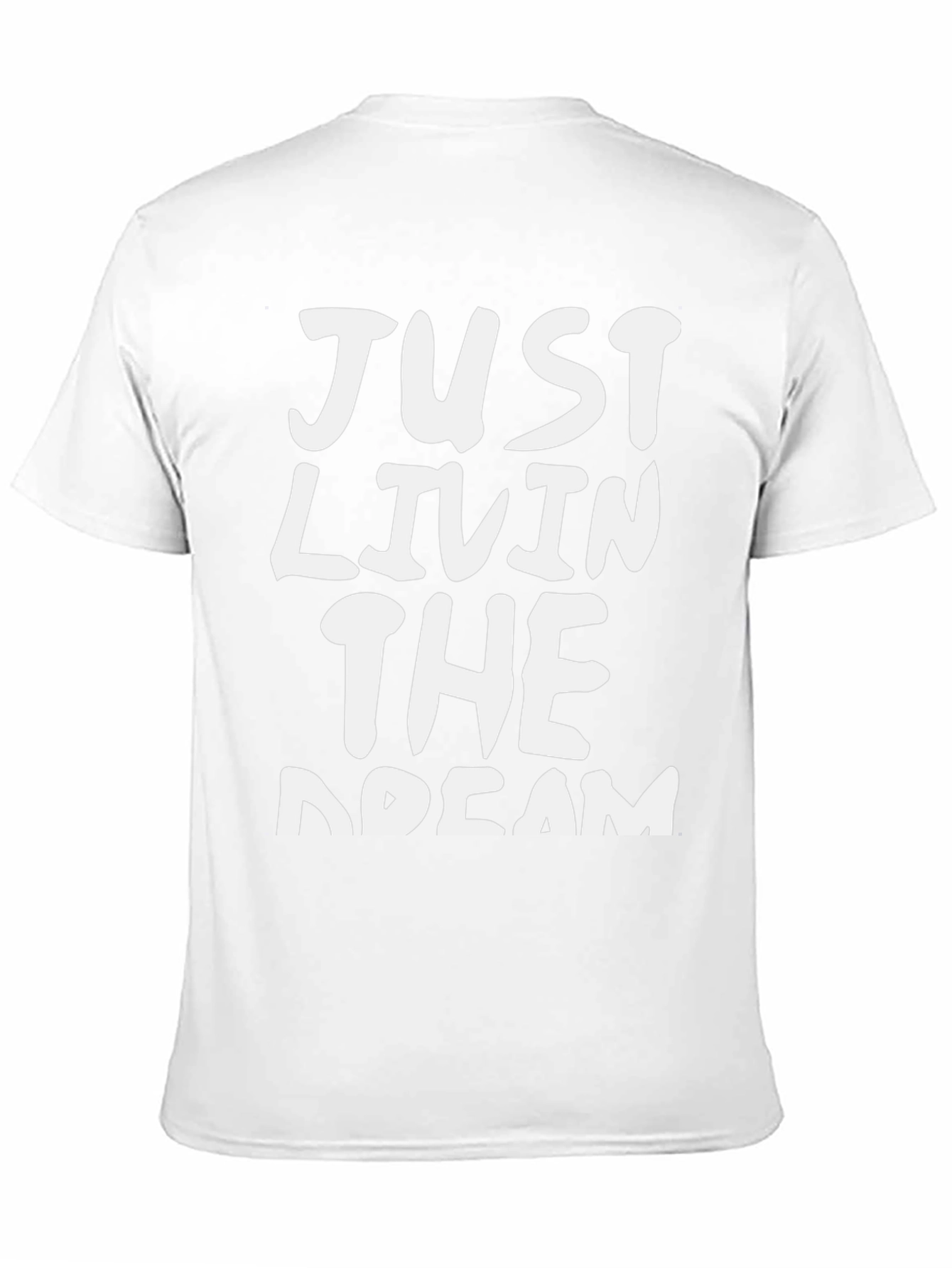 Just Livin The Dream Tee