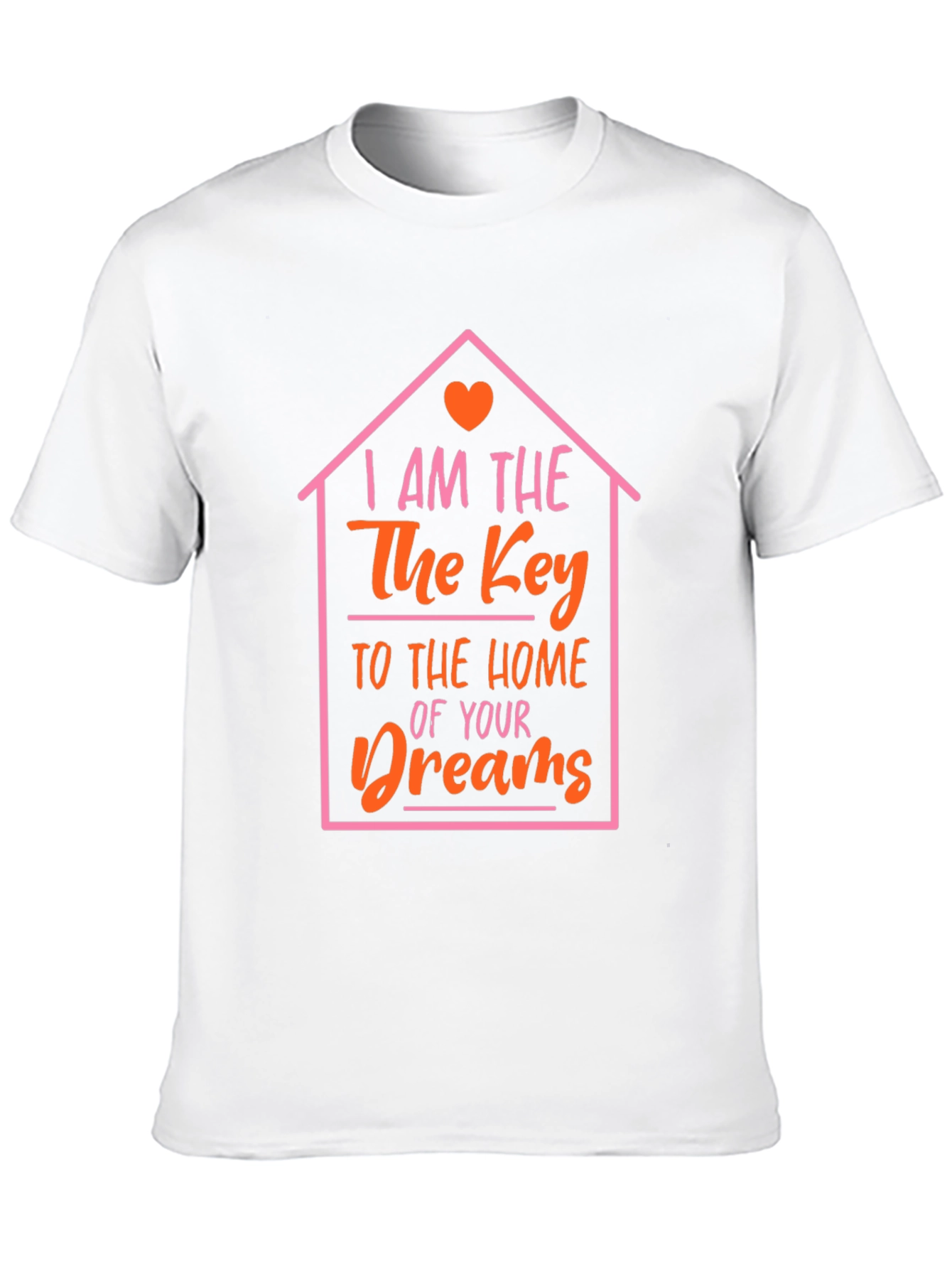 Key to Your Dreams Graphic Tee