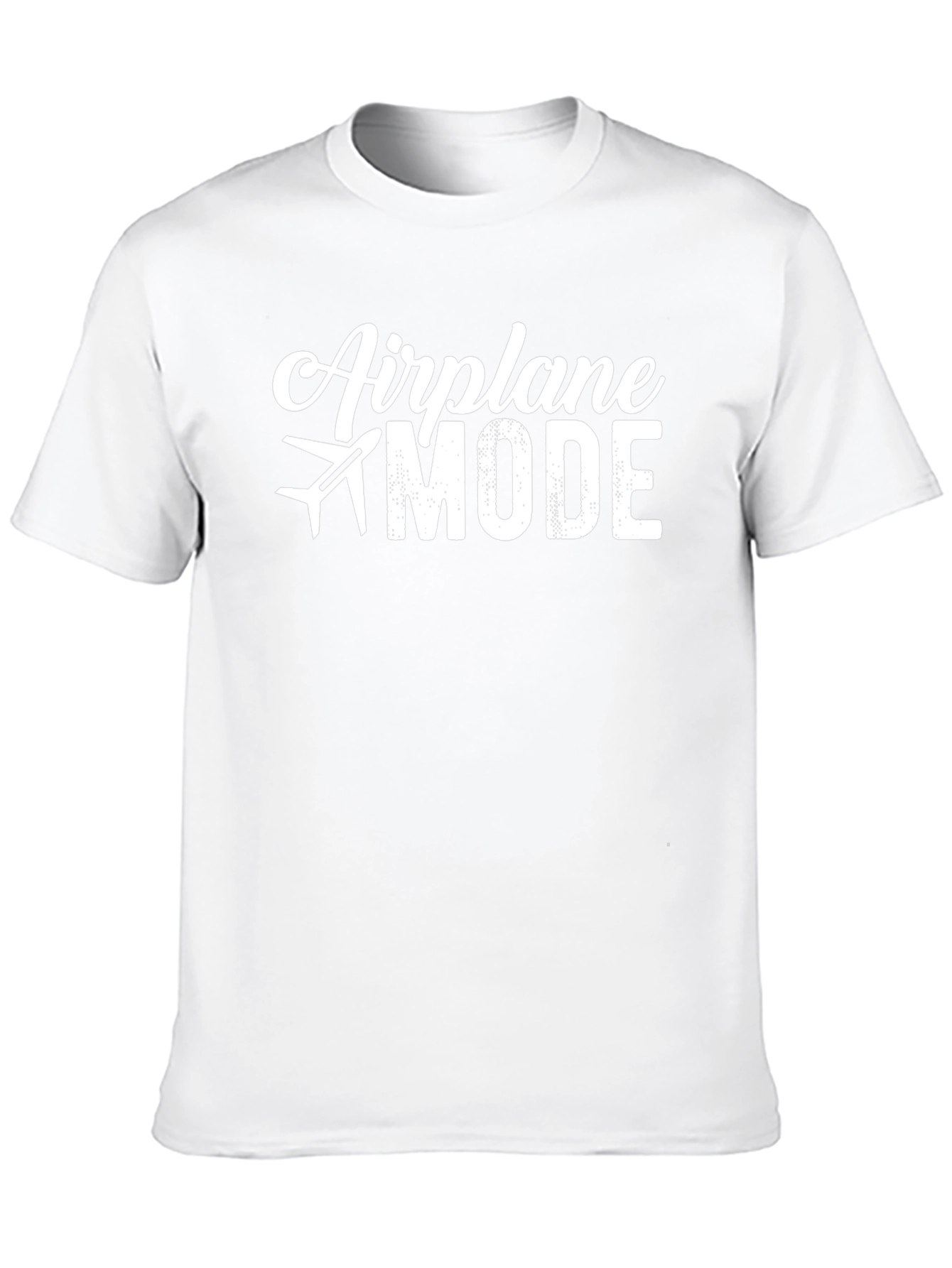 Airplane Mode Graphic T-Shirt