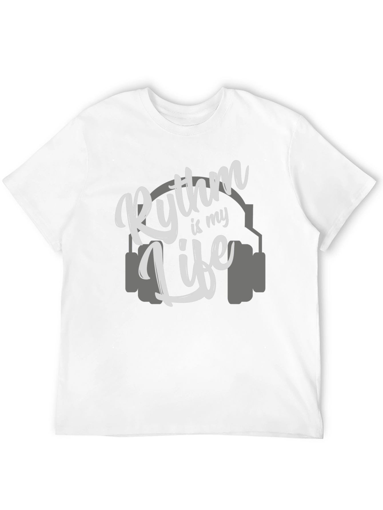 Rhythm is My Life Graphic Tee