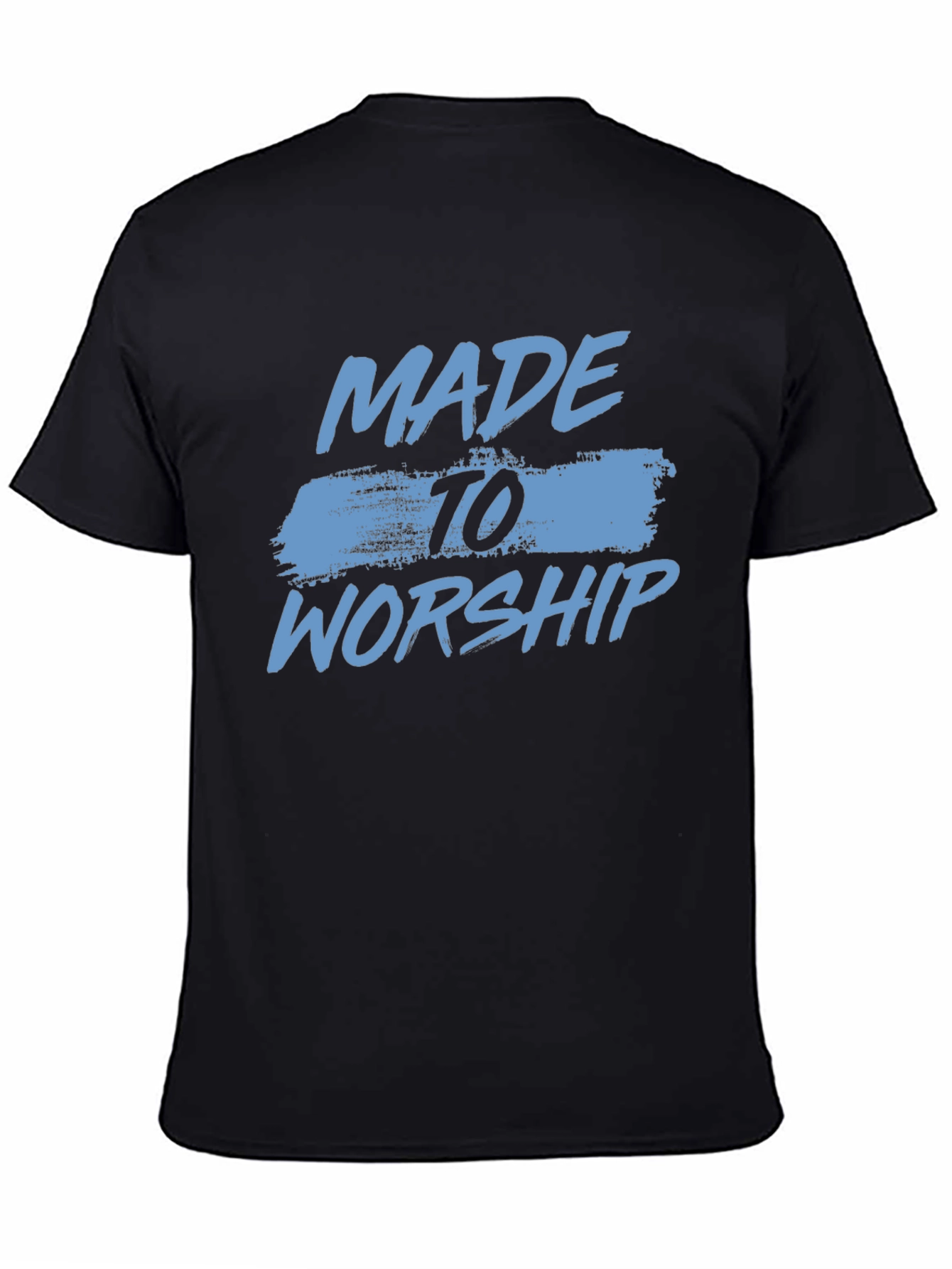 Made to Worship Graphic T-Shirt