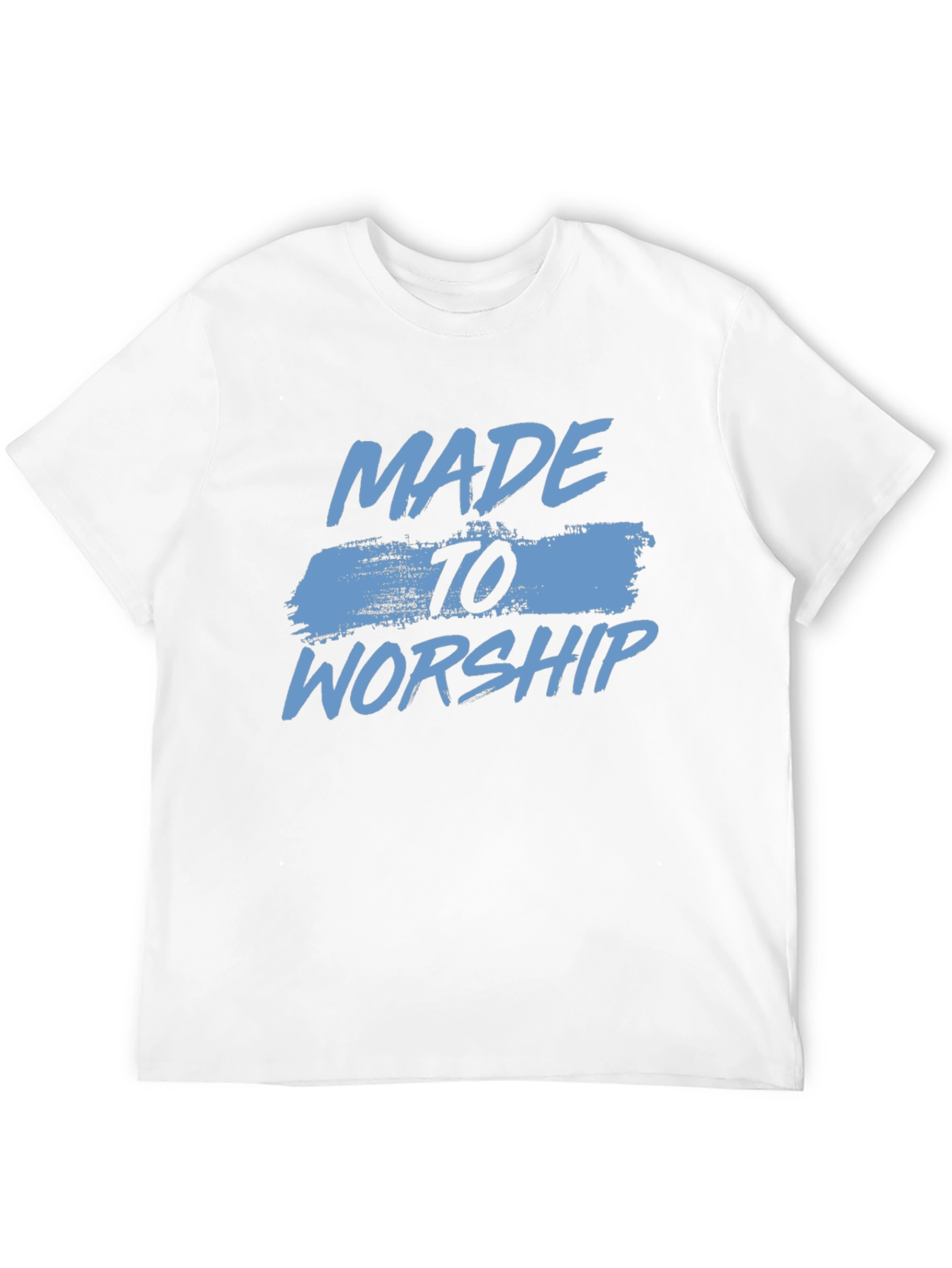 Made to Worship Graphic T-Shirt