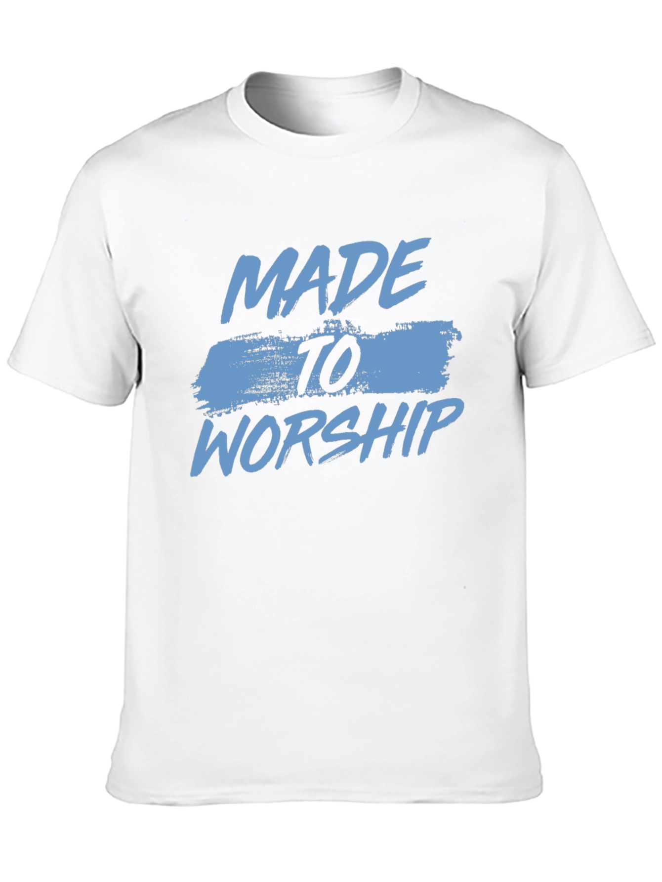 Made to Worship Graphic T-Shirt