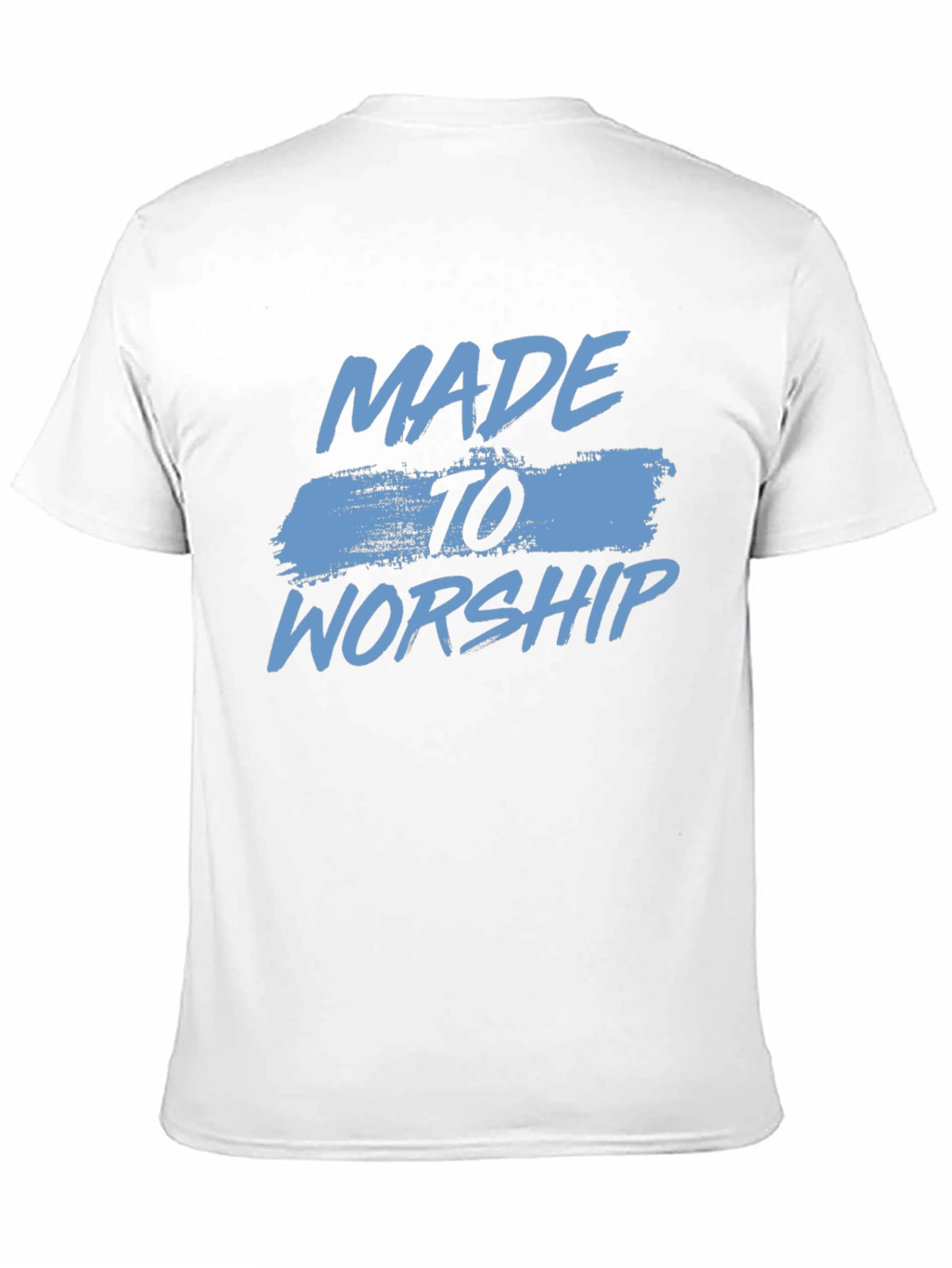 Made to Worship Graphic T-Shirt