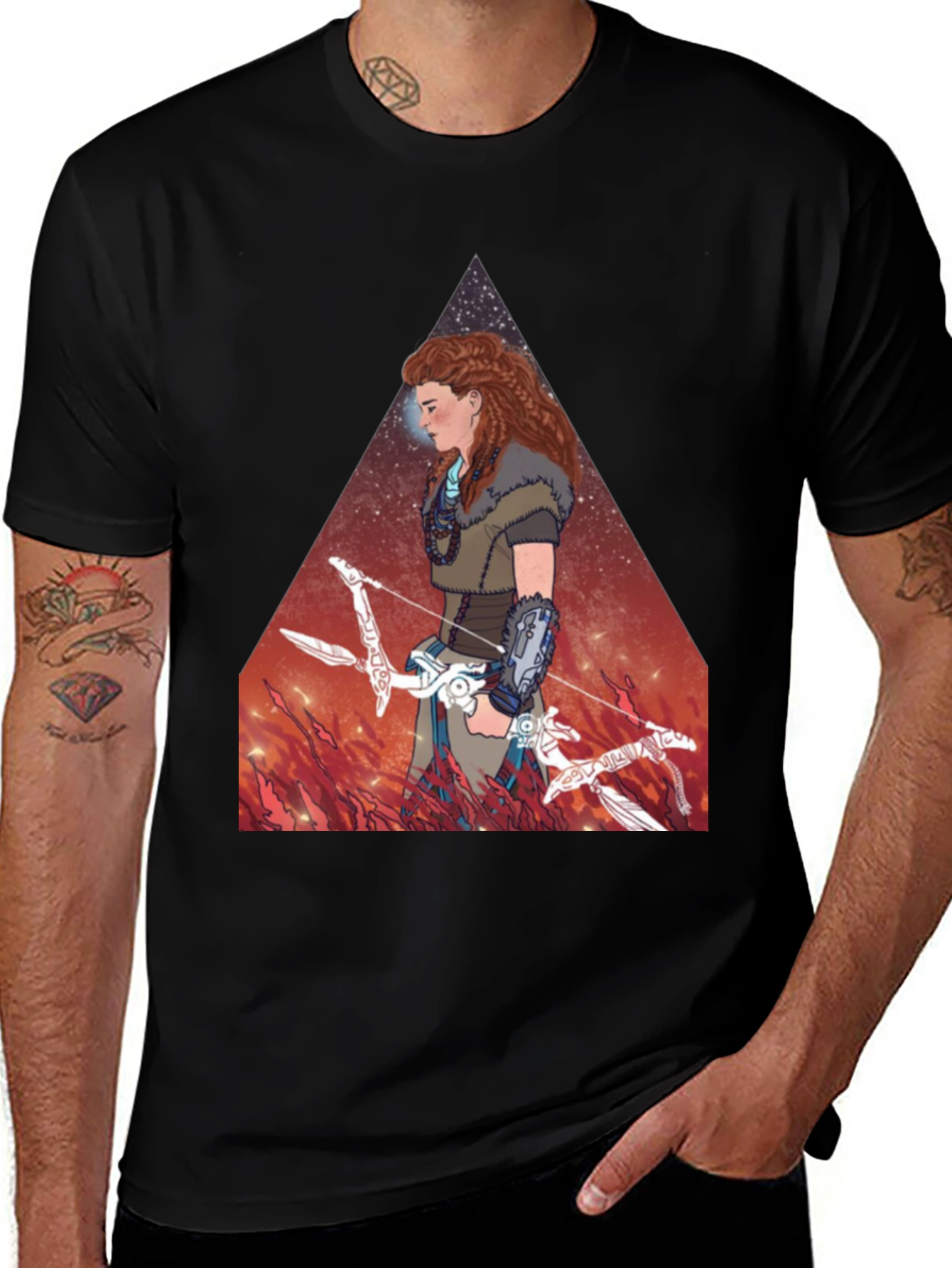 Horizon Zero Dawn T-Shirt