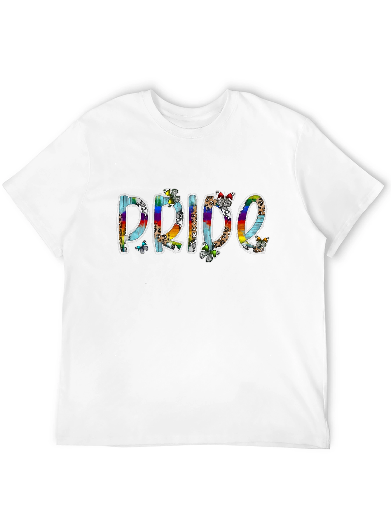 Pride Graphic T-Shirt