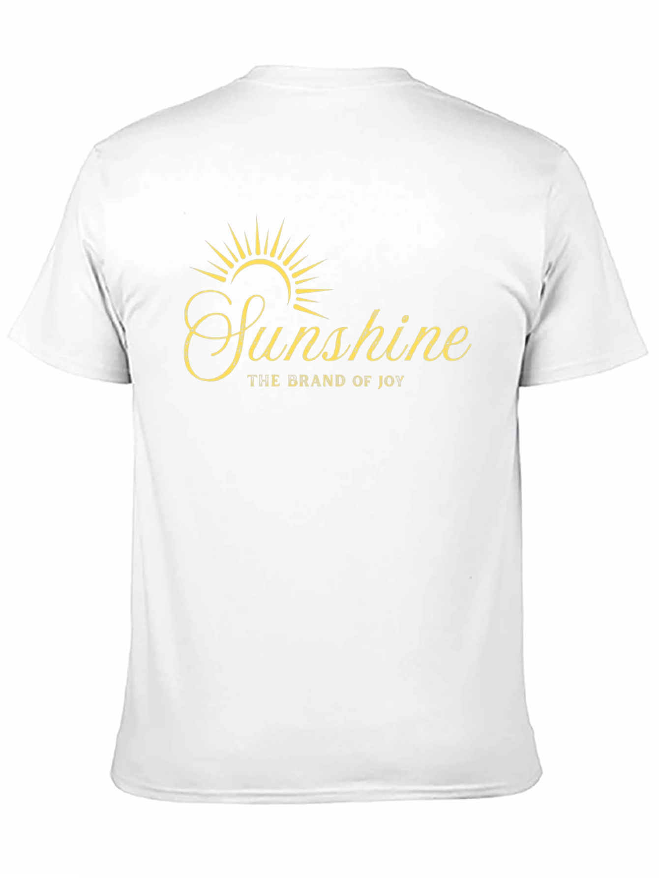 Sunshine Brand of Joy Graphic Tee