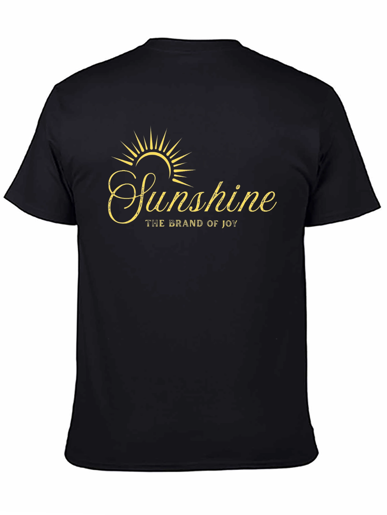 Sunshine Brand of Joy Graphic Tee