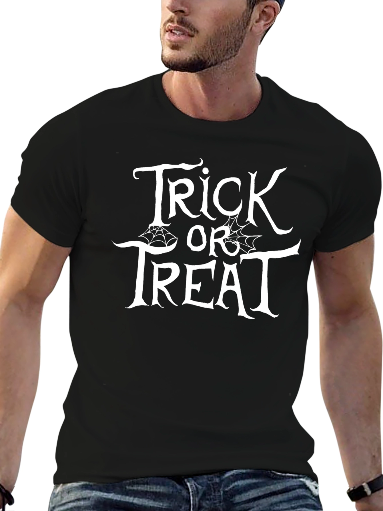 Trick or Treat Halloween T-Shirt