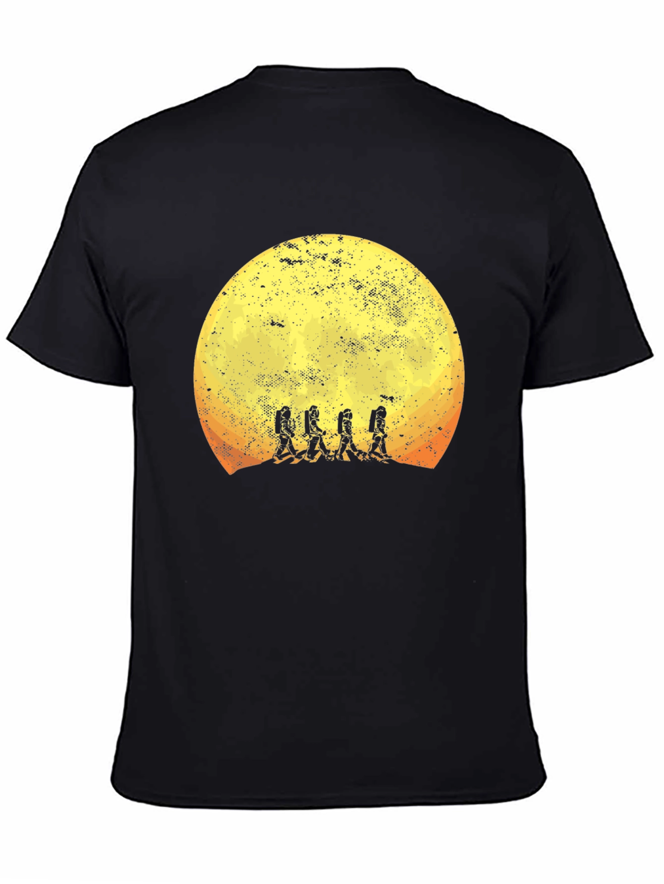 Retro Moon Walk T-Shirt