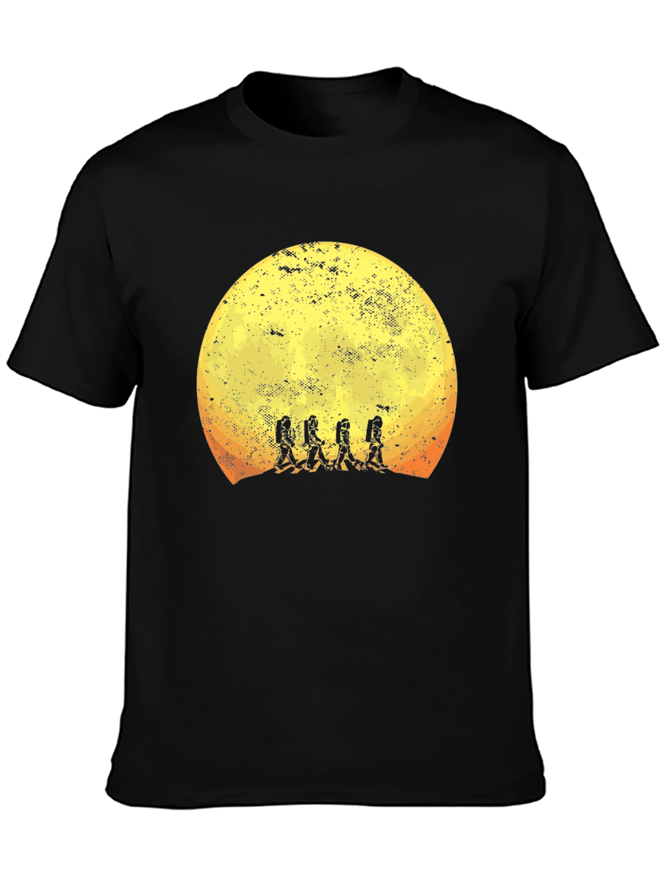 Retro Moon Walk T-Shirt
