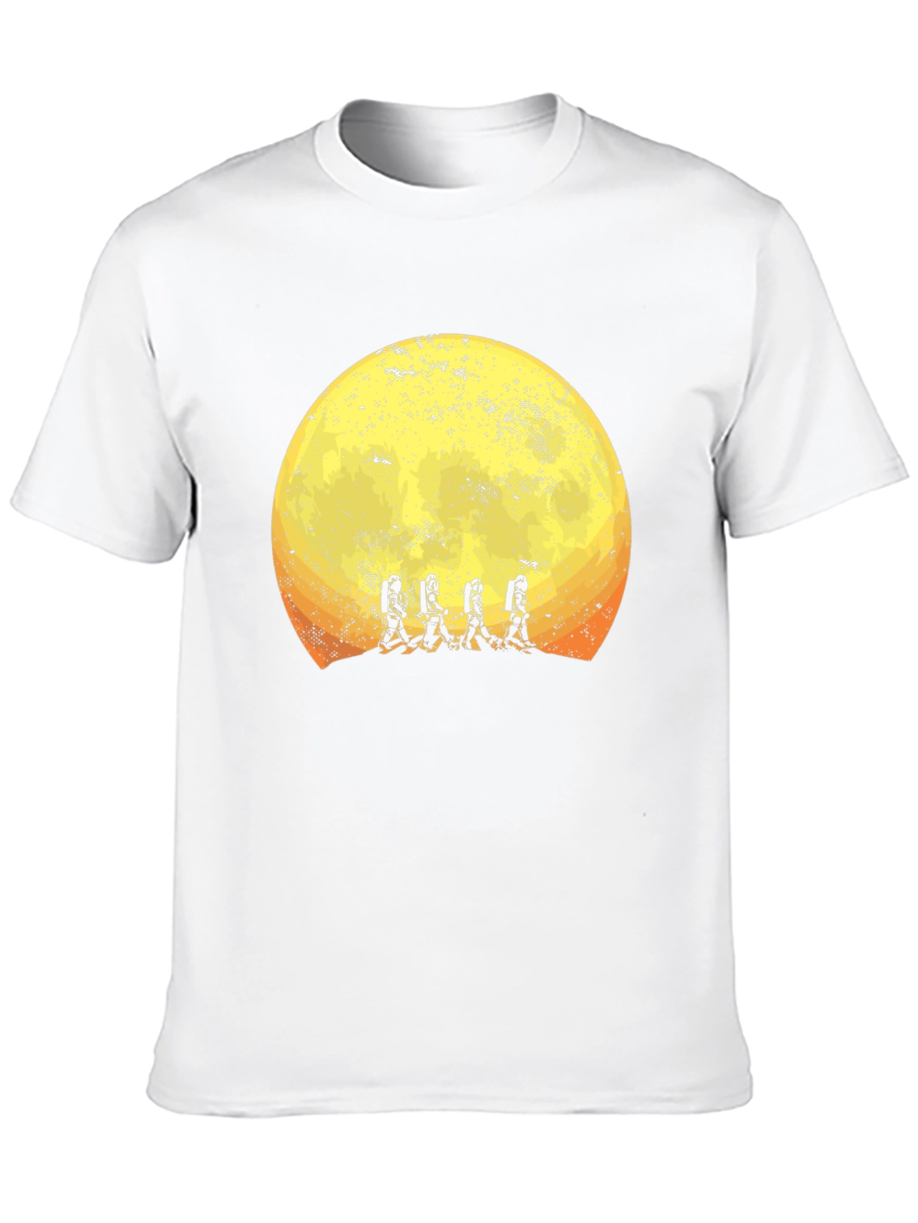 Retro Moon Walk T-Shirt