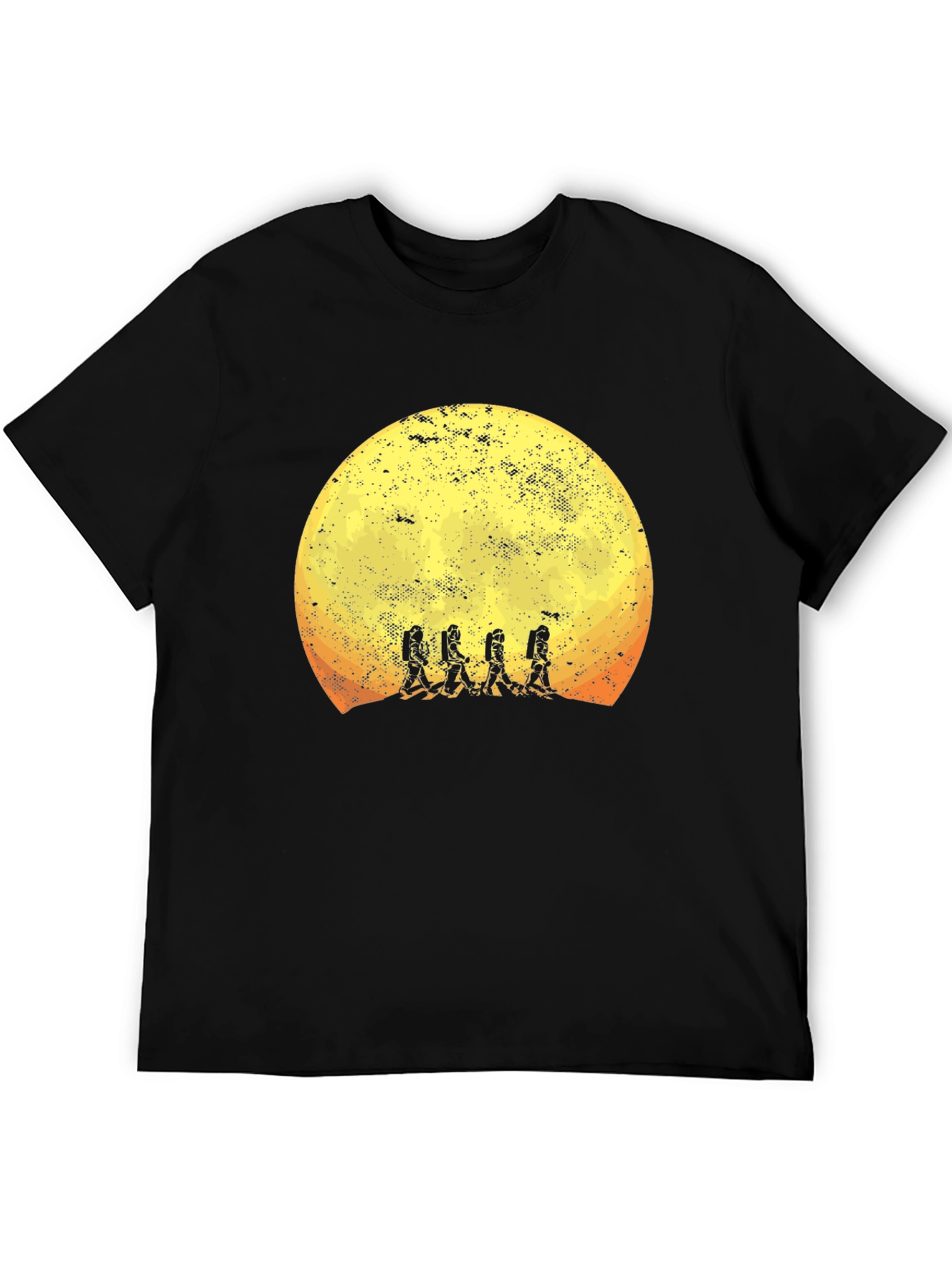 Retro Moon Walk T-Shirt