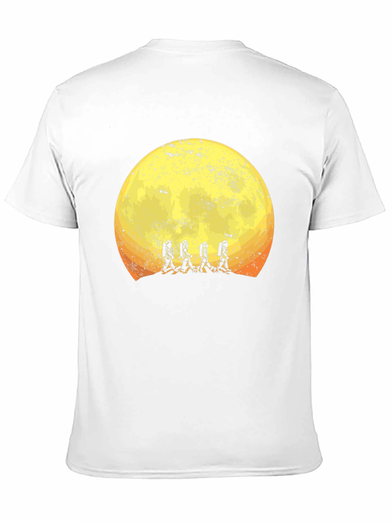 Retro Moon Walk T-Shirt