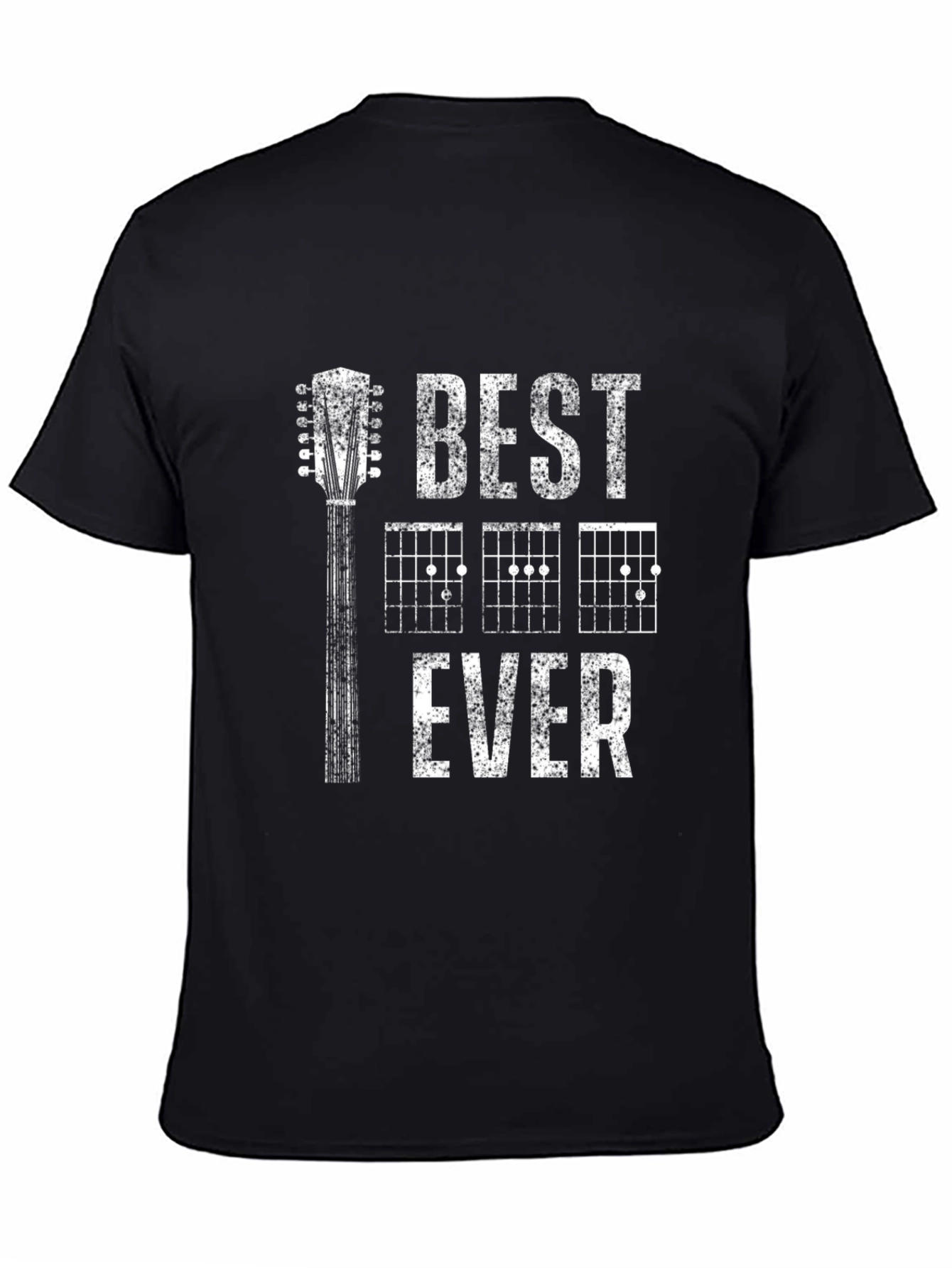 Best Guitar Ever T-Shirt - Musician Tee
