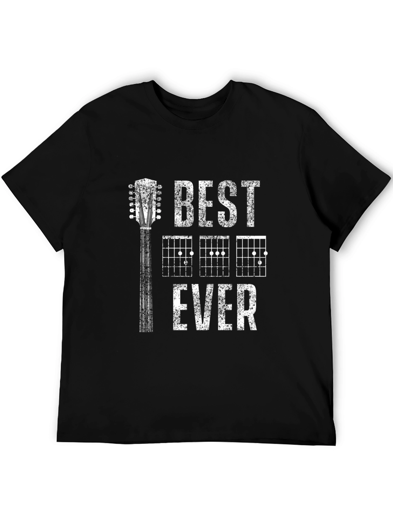 Best Guitar Ever T-Shirt - Musician Tee
