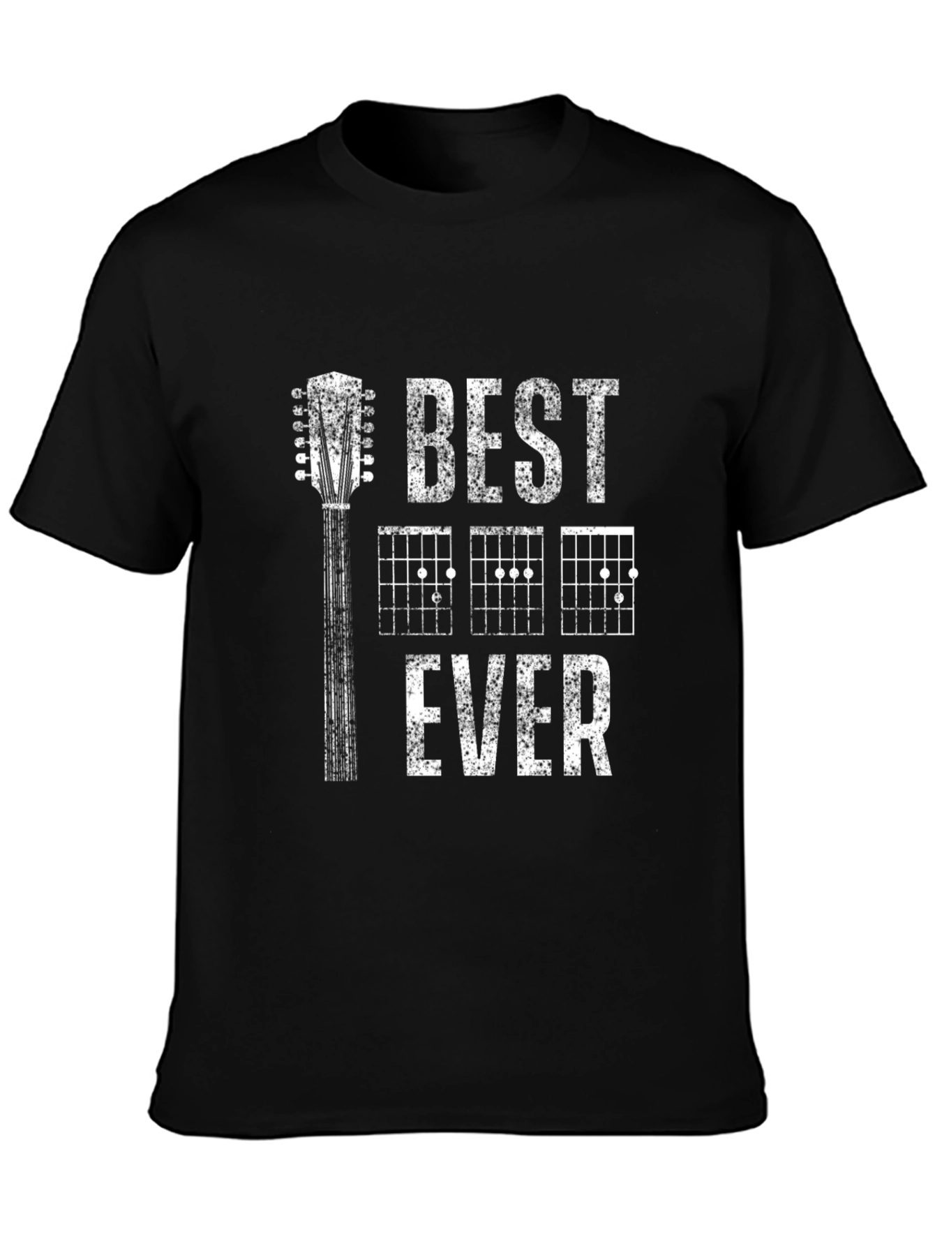 Best Guitar Ever T-Shirt - Musician Tee