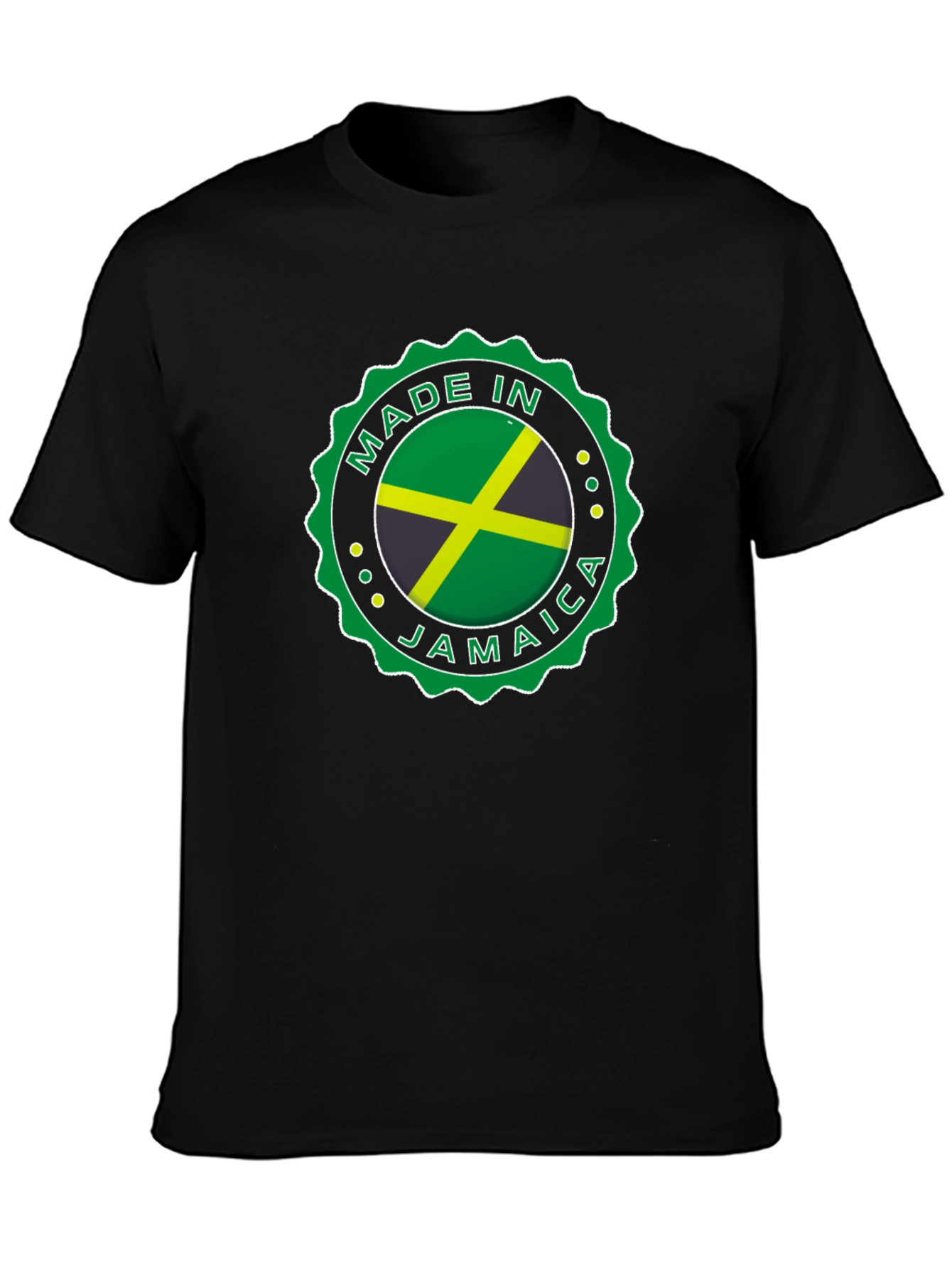 Made in Jamaica Graphic T-Shirt