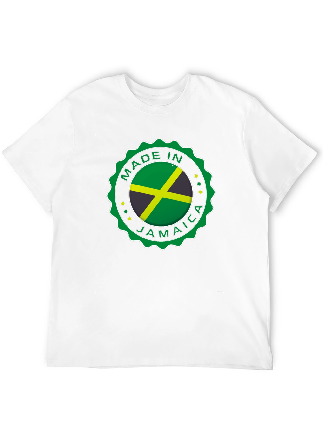 Made in Jamaica Graphic T-Shirt