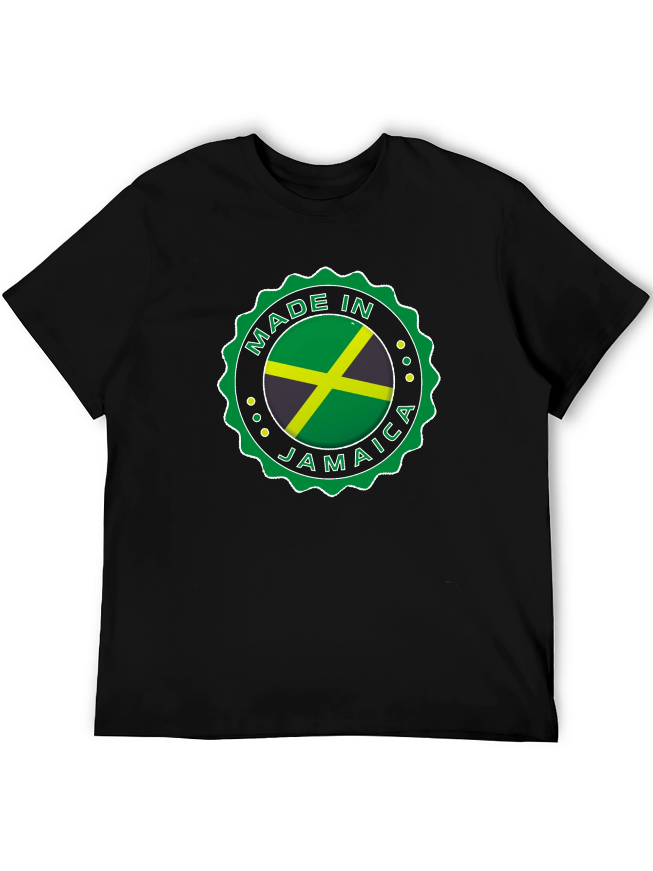 Made in Jamaica Graphic T-Shirt