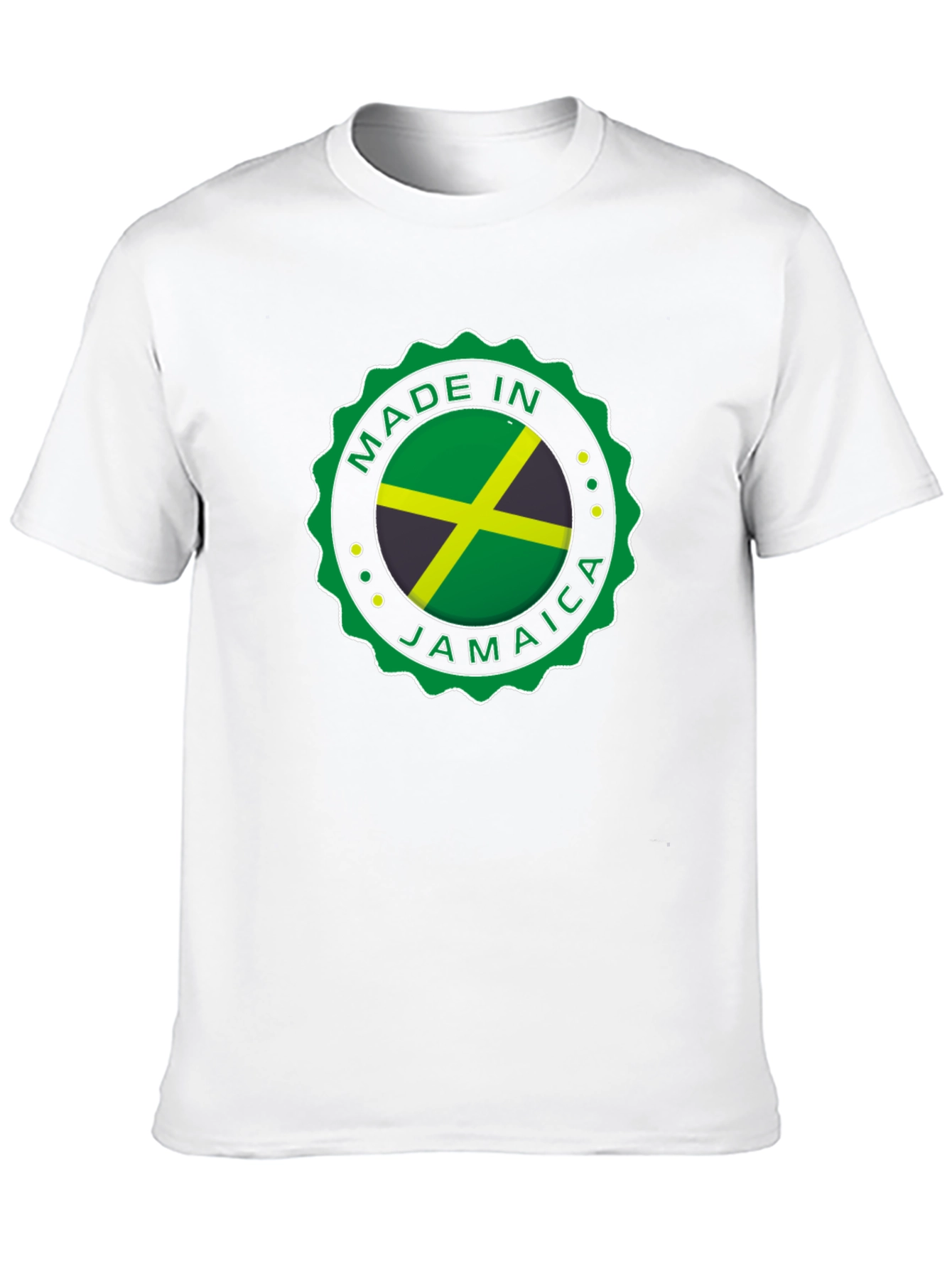 Made in Jamaica Graphic T-Shirt
