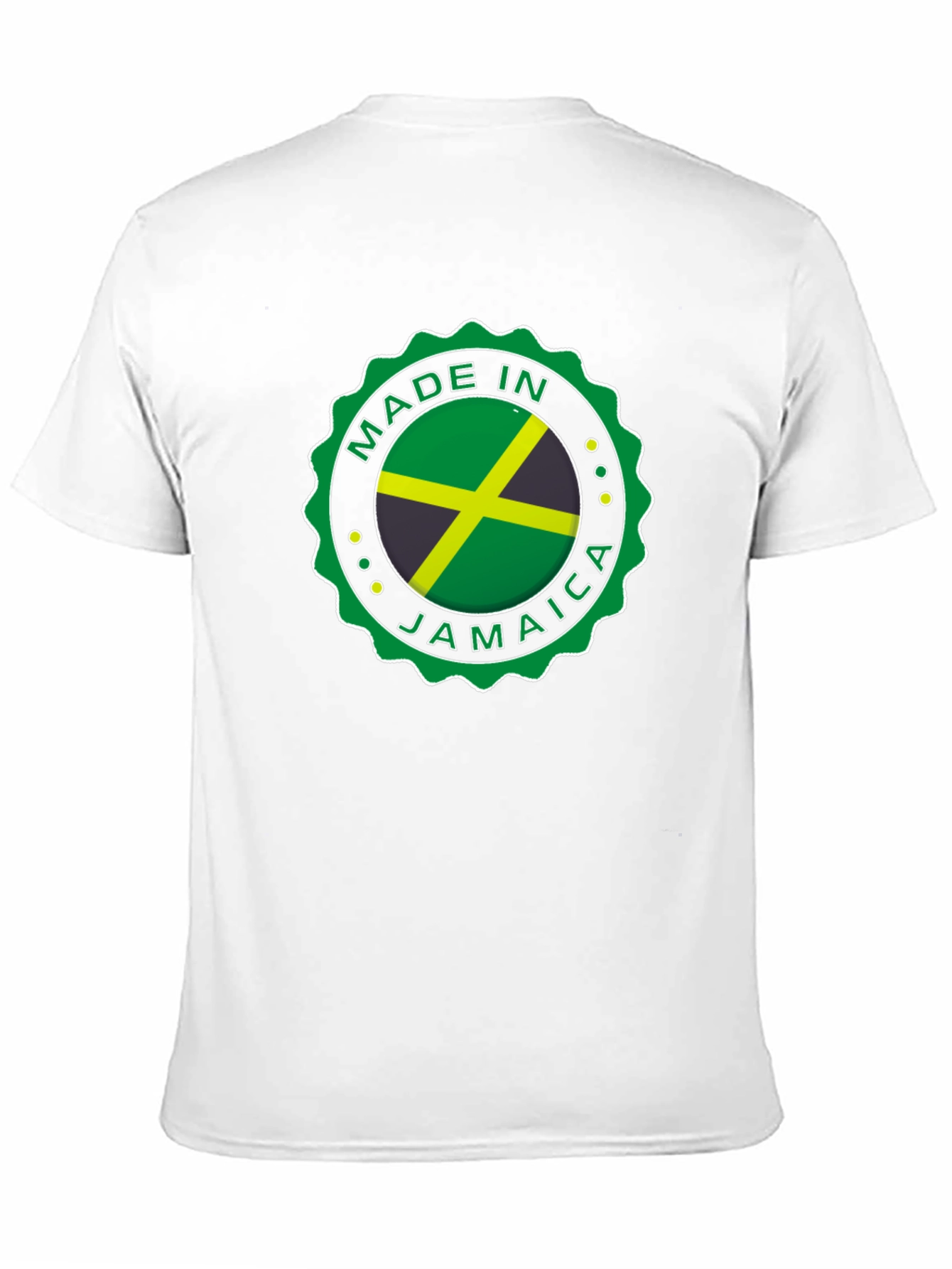Made in Jamaica Graphic T-Shirt