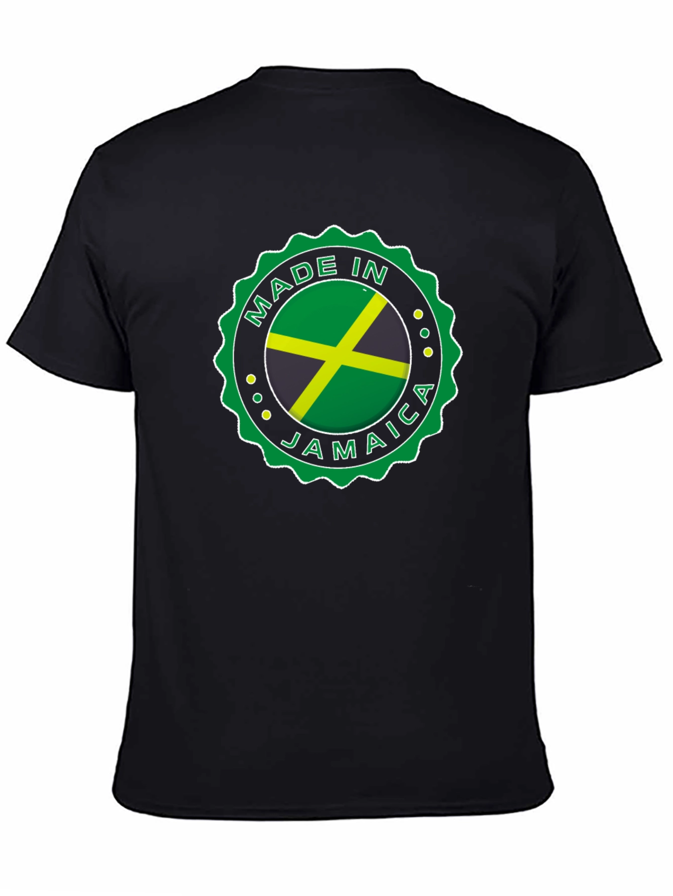 Made in Jamaica Graphic T-Shirt