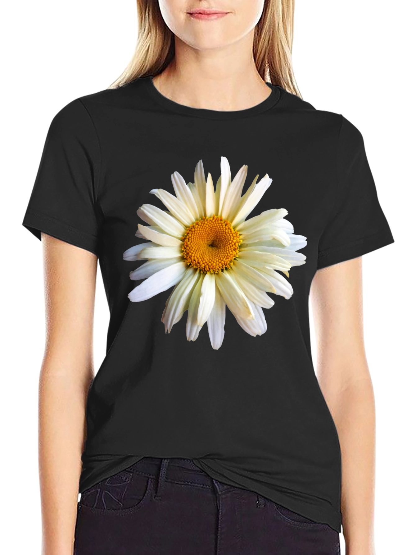 Daisy Graphic T-Shirt