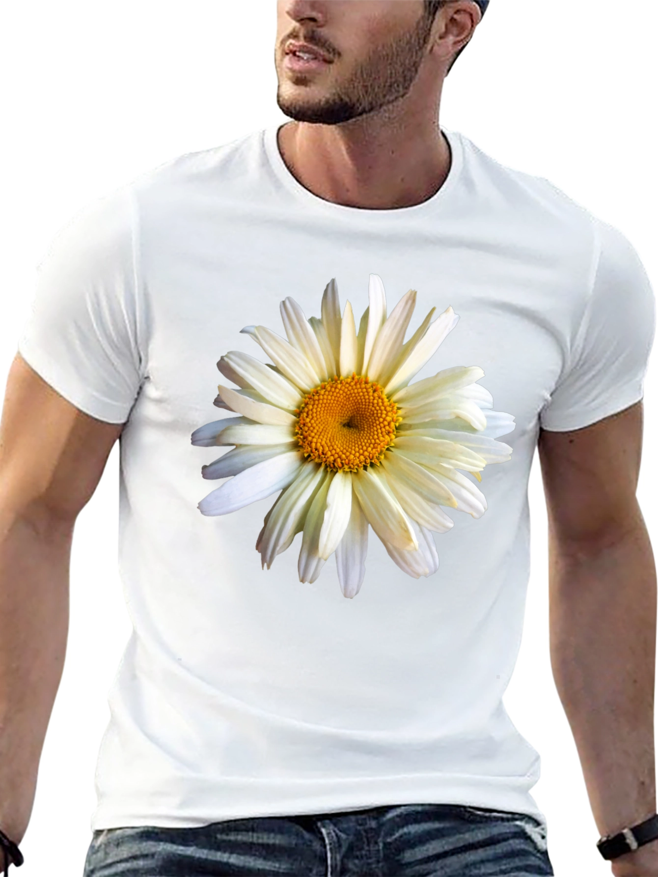 Daisy Graphic T-Shirt
