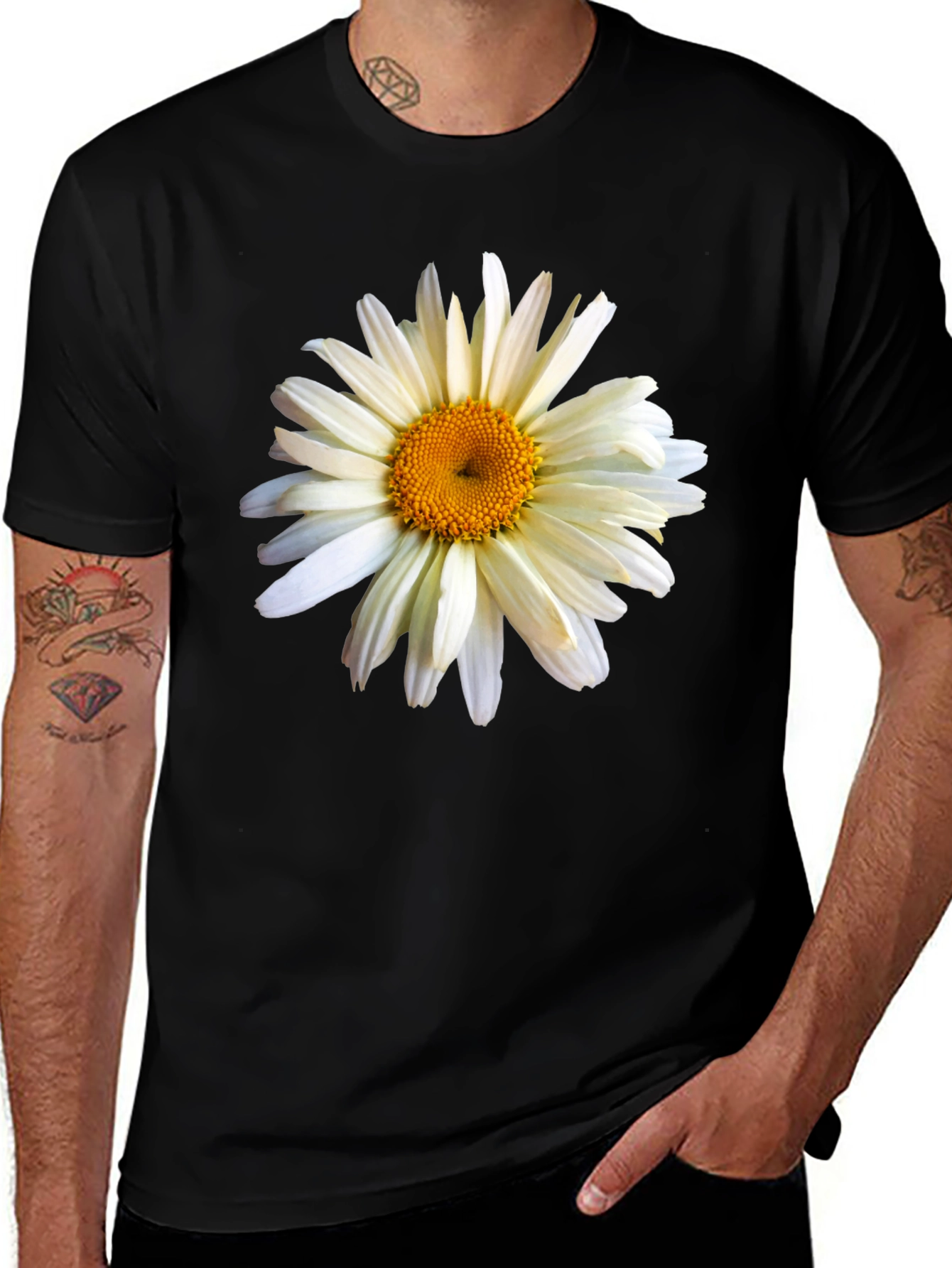 Daisy Graphic T-Shirt