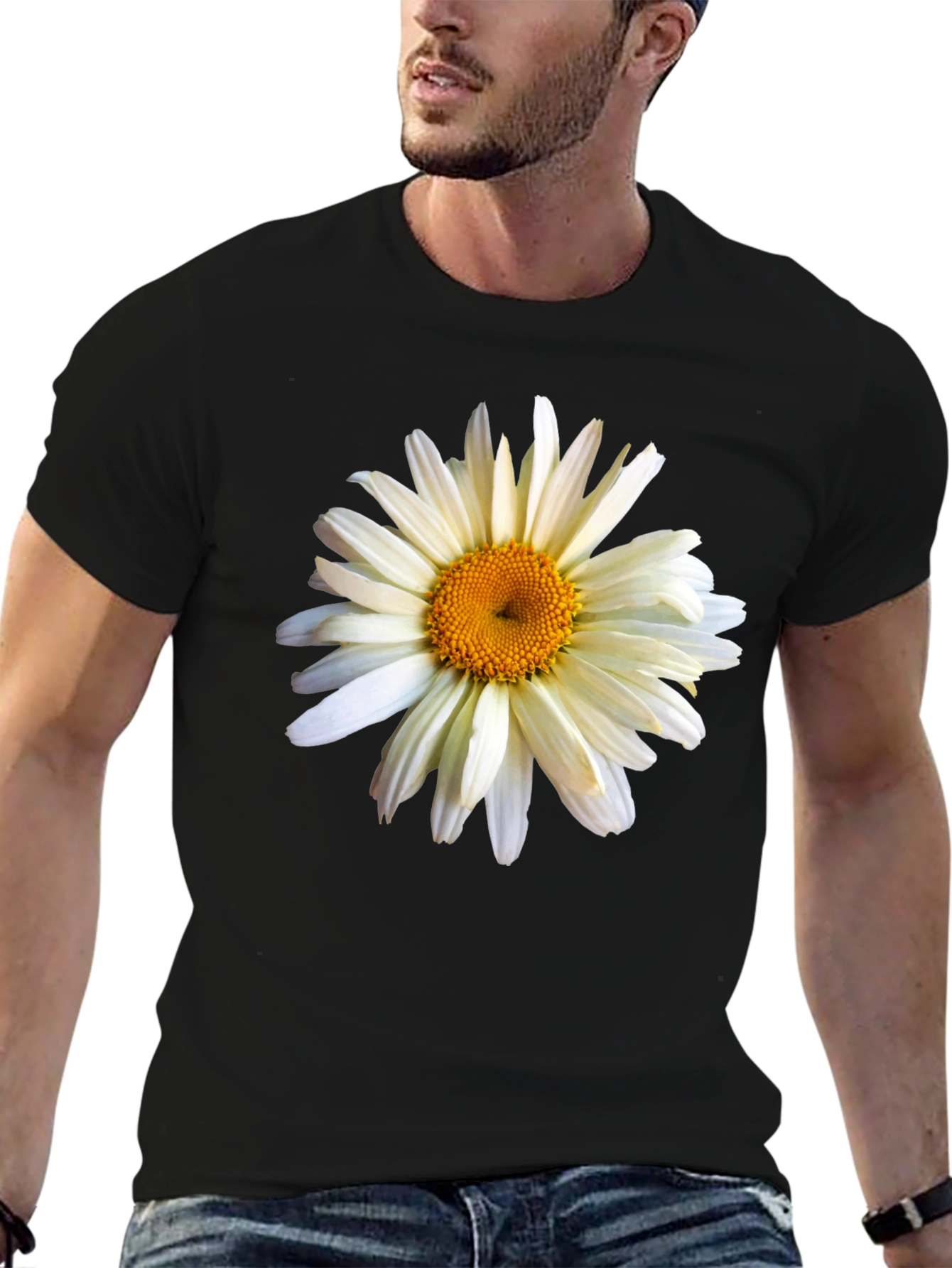 Daisy Graphic T-Shirt