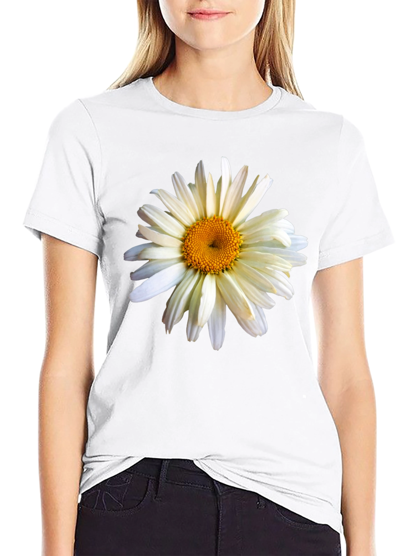 Daisy Graphic T-Shirt