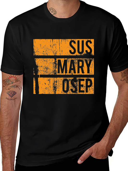 Funny Sus Mary Ose T-Shirt