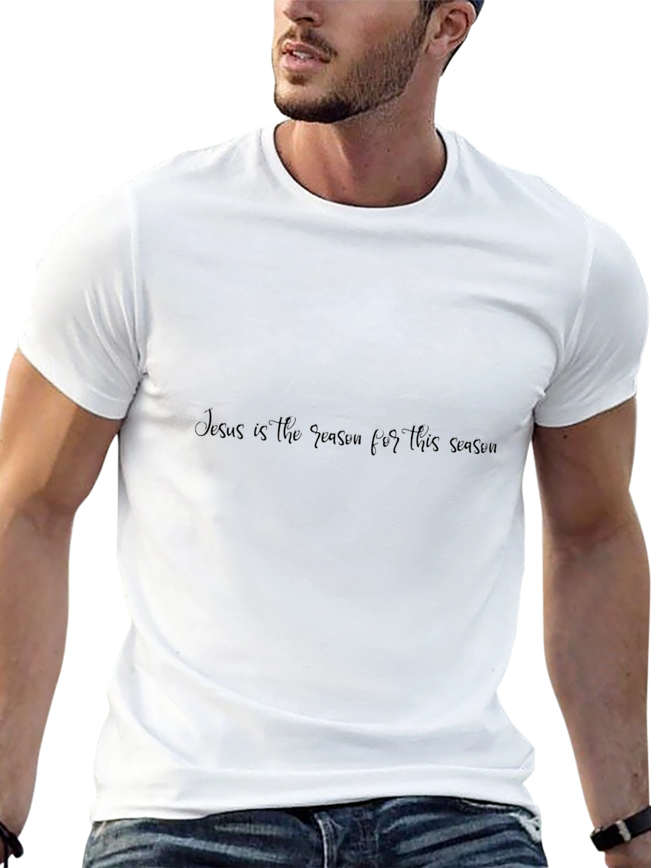 Jesus is the Reason T-Shirt