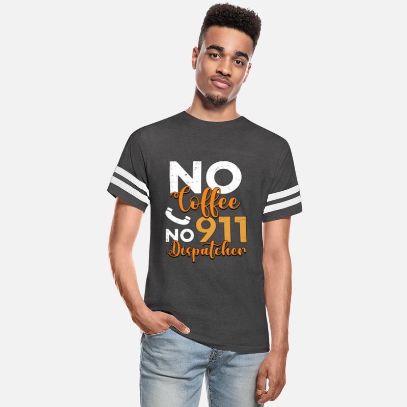 911 Dispatcher No Coffee No First Aid Coffee Lover