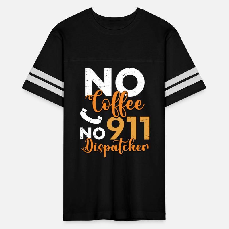 911 Dispatcher No Coffee No First Aid Coffee Lover