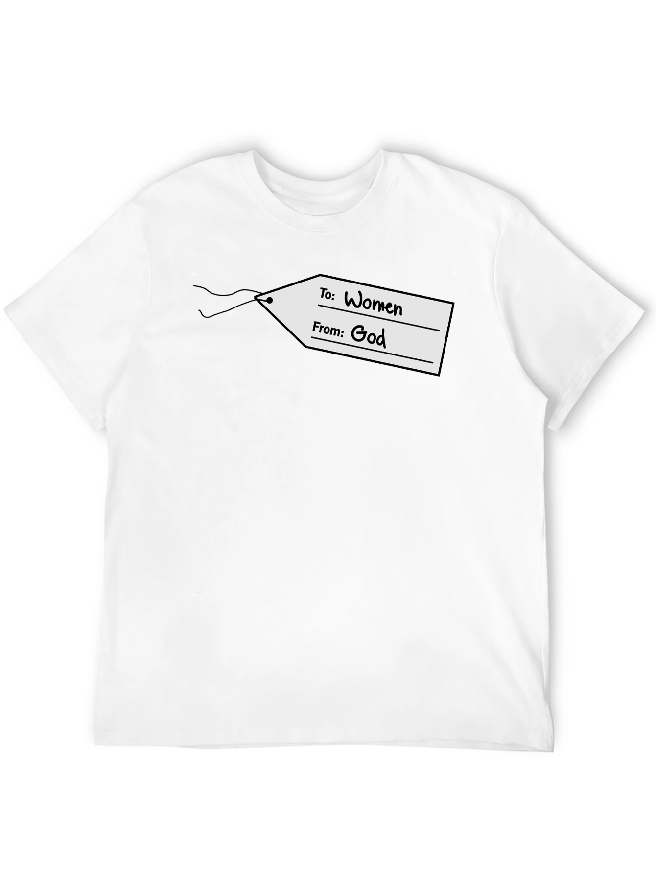 Women From God T-Shirt