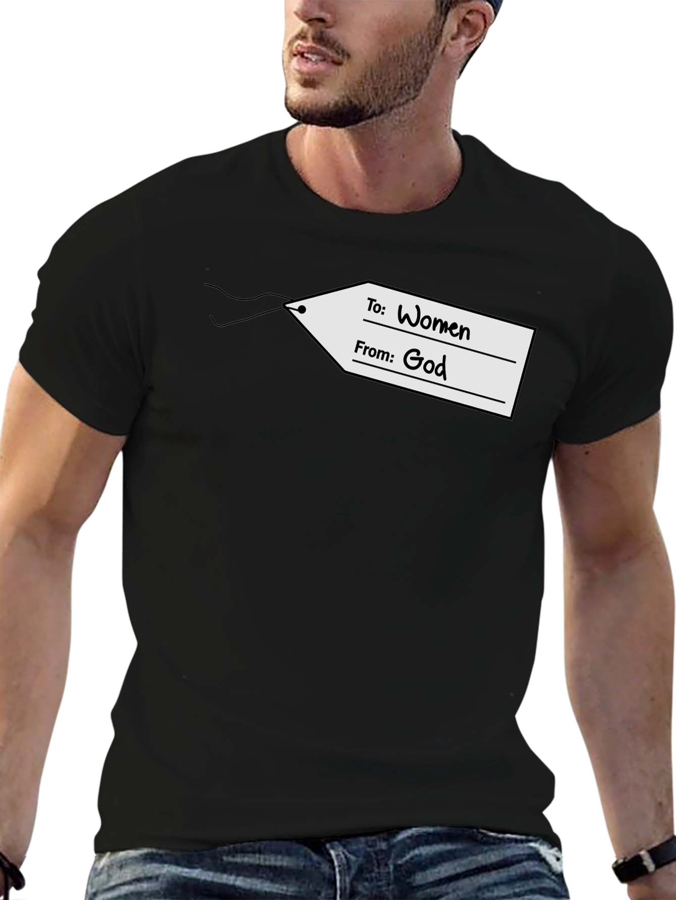 Women From God T-Shirt
