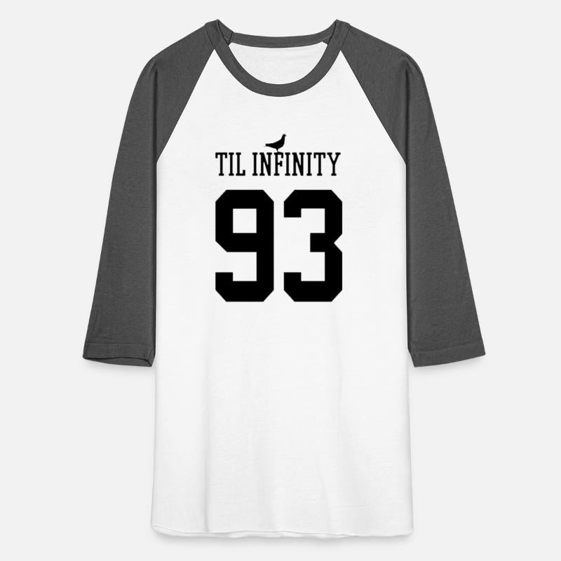 93' Til Infinity Sports Jersey Style