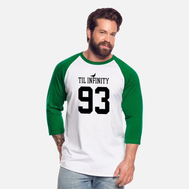 93' Til Infinity Sports Jersey Style