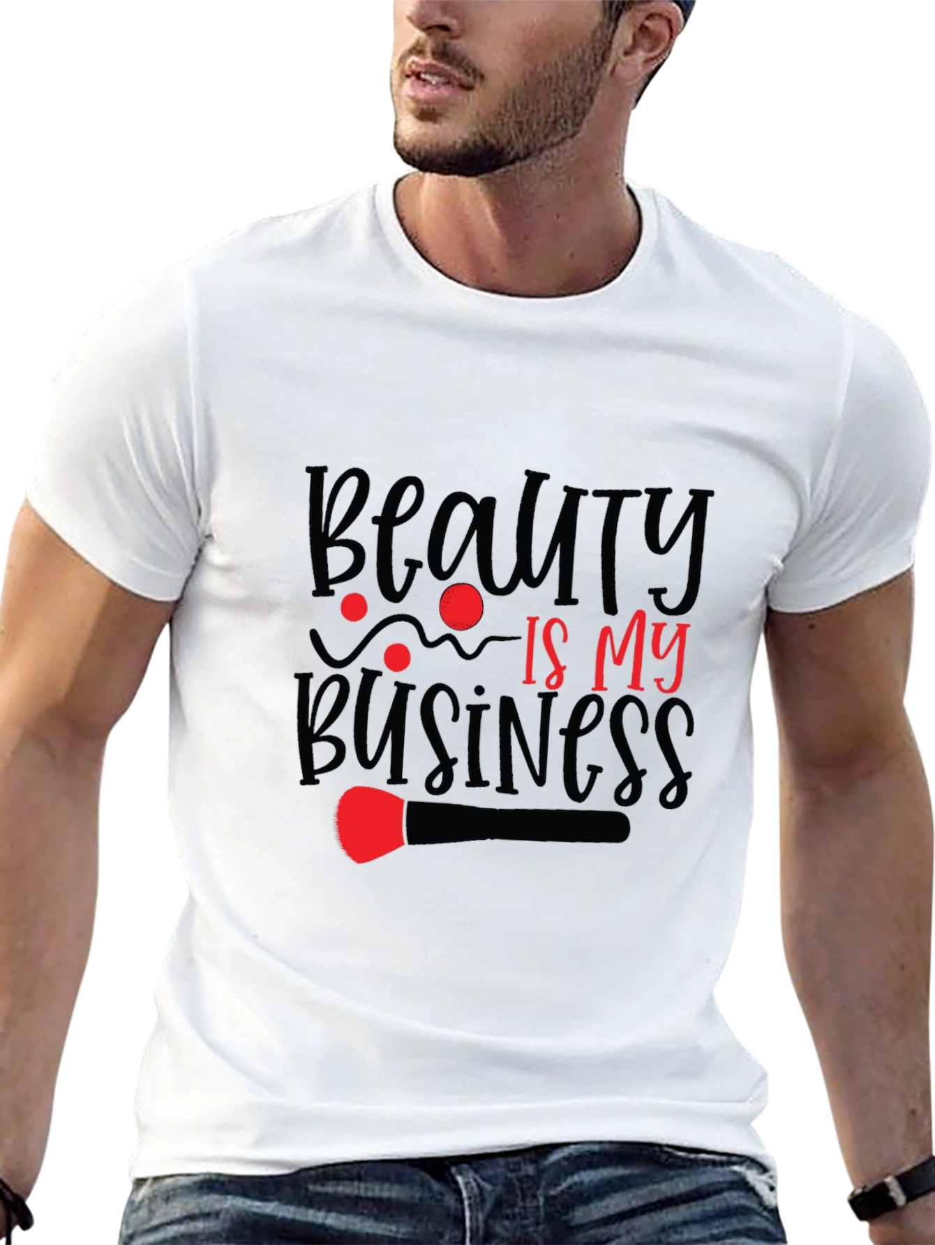 Beauty is My Business T-Shirt
