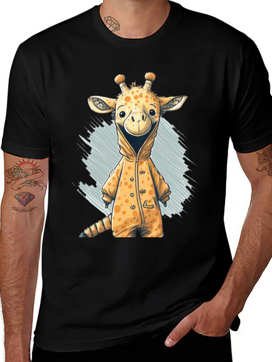 Giraffe Costume T-Shirt