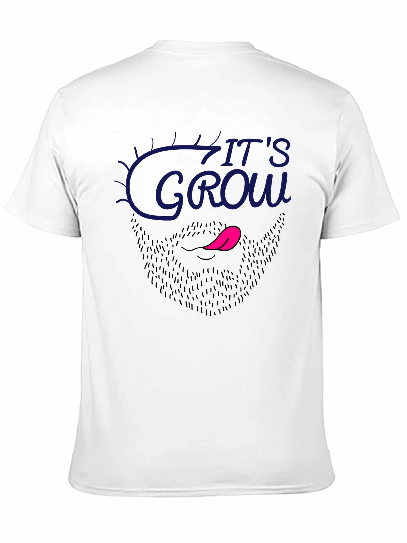 Its Grow Time Funny T-Shirt