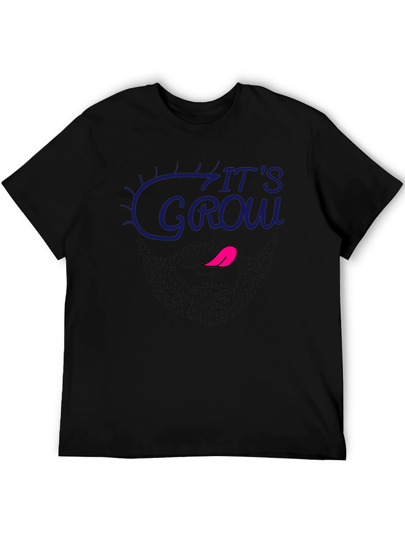 Its Grow Time Funny T-Shirt