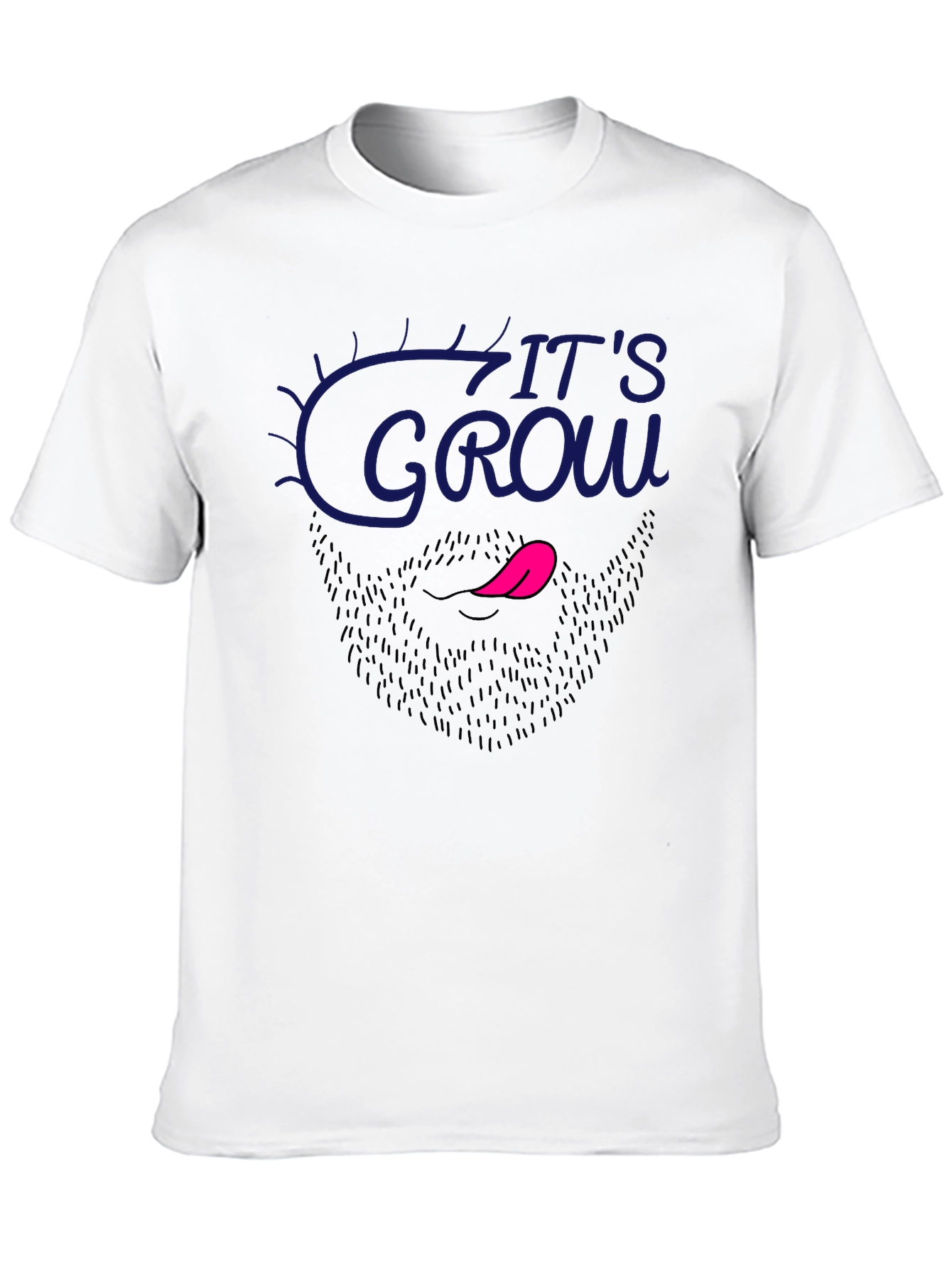 Its Grow Time Funny T-Shirt